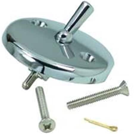 Templeton 80991 Overflow Plate-Trip Lever TE107322